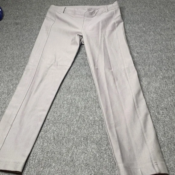 ❤️❤️Peach Couture Skinny Pants Size Large - Picture 1 of 3